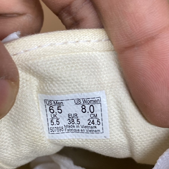 Vans Old Skool “Cream White” - Picture 16 of 16